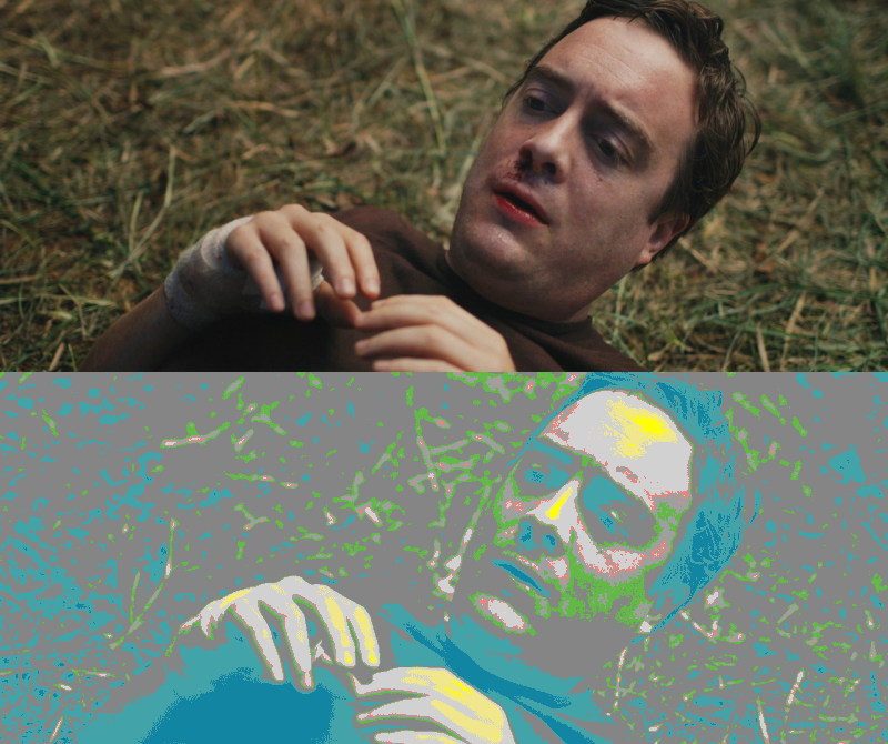 False Color of