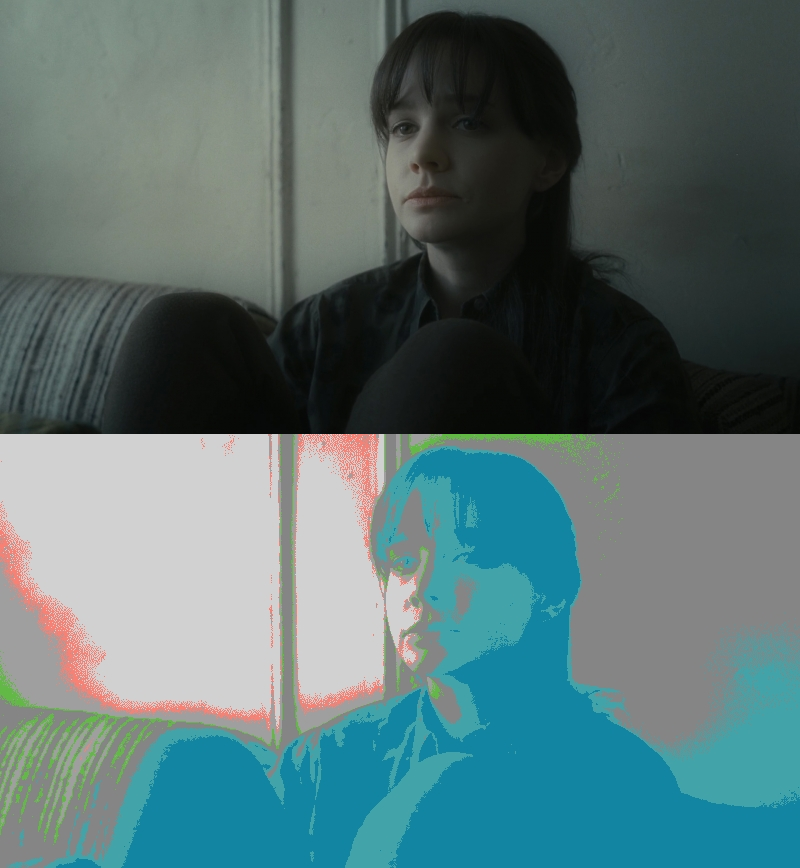 False Color of