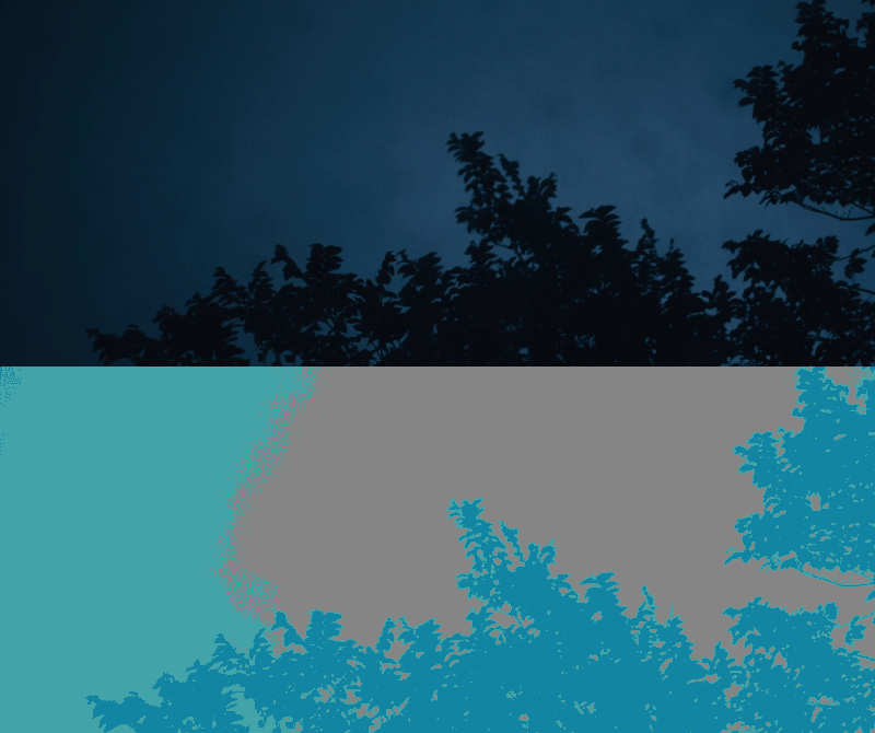 False Color of