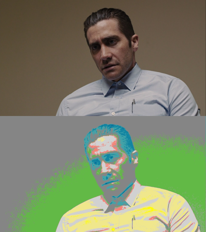 False Color of