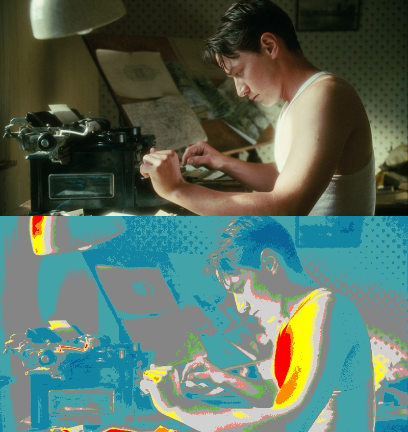 False Color of