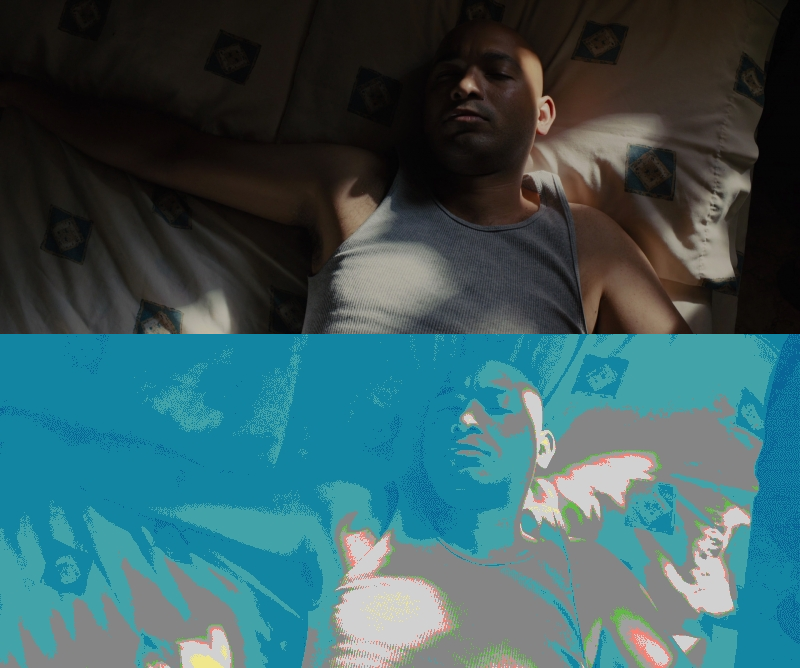 False Color of