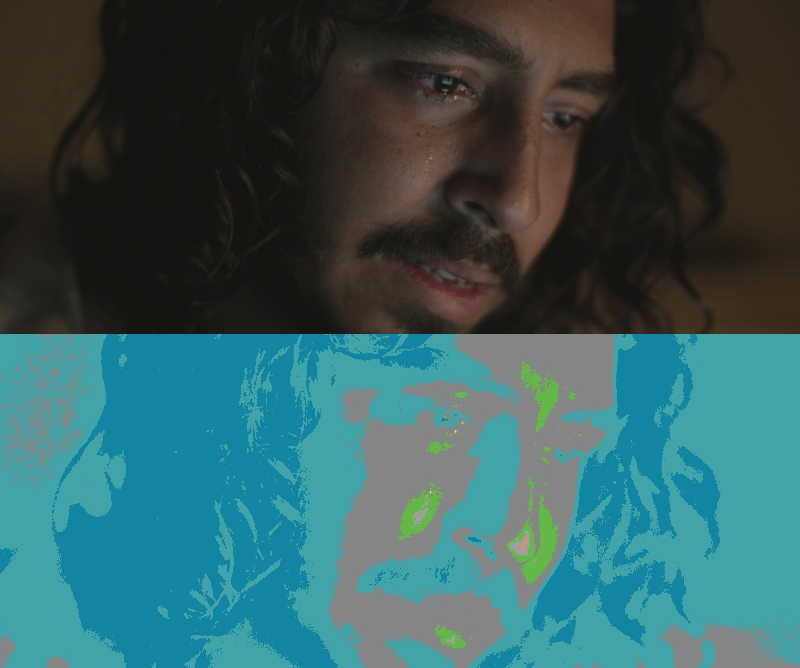 False Color of