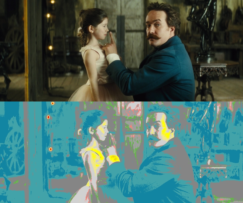 False Color of