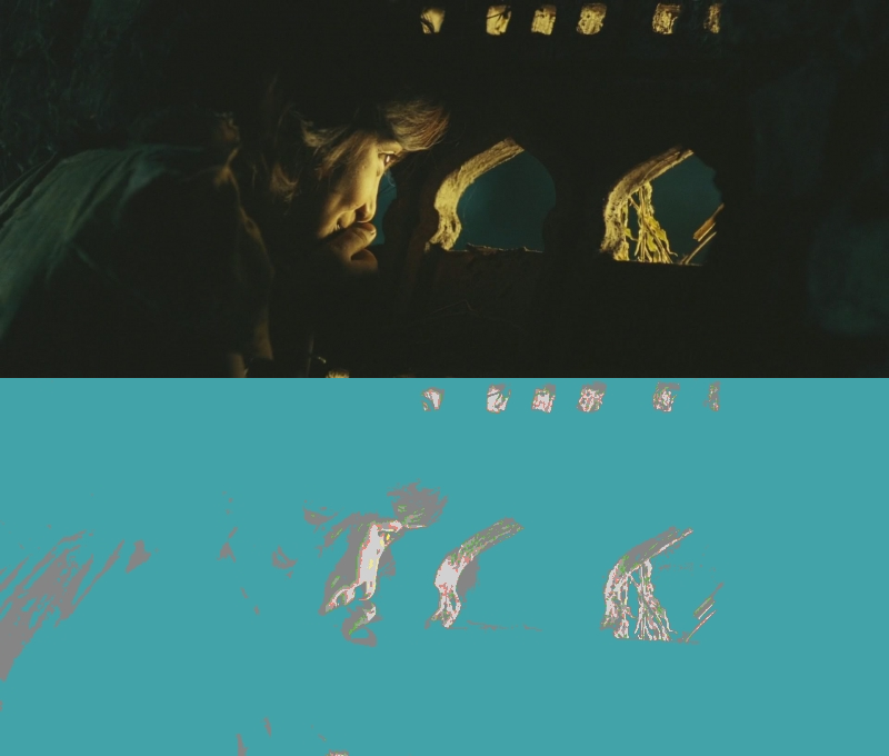 False Color of