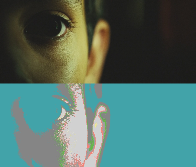 False Color of
