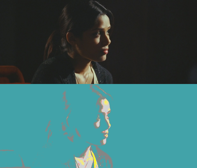 False Color of