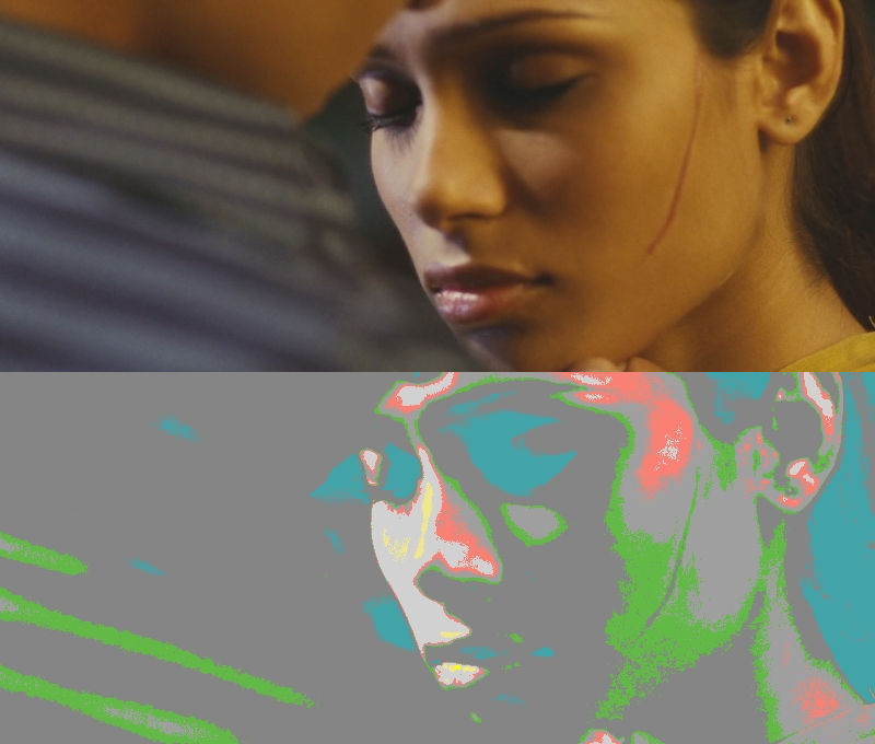 False Color of