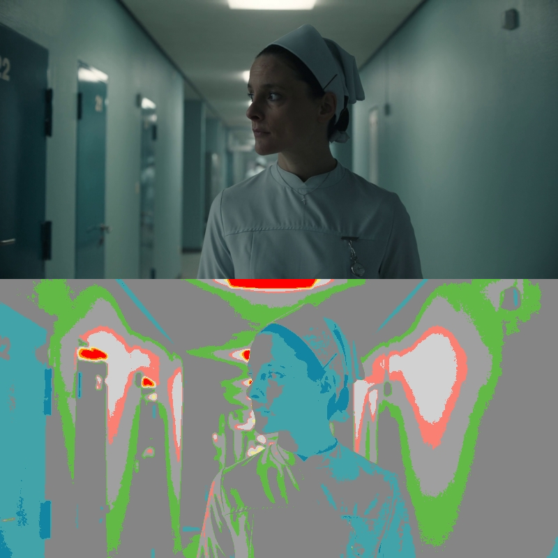 False Color of