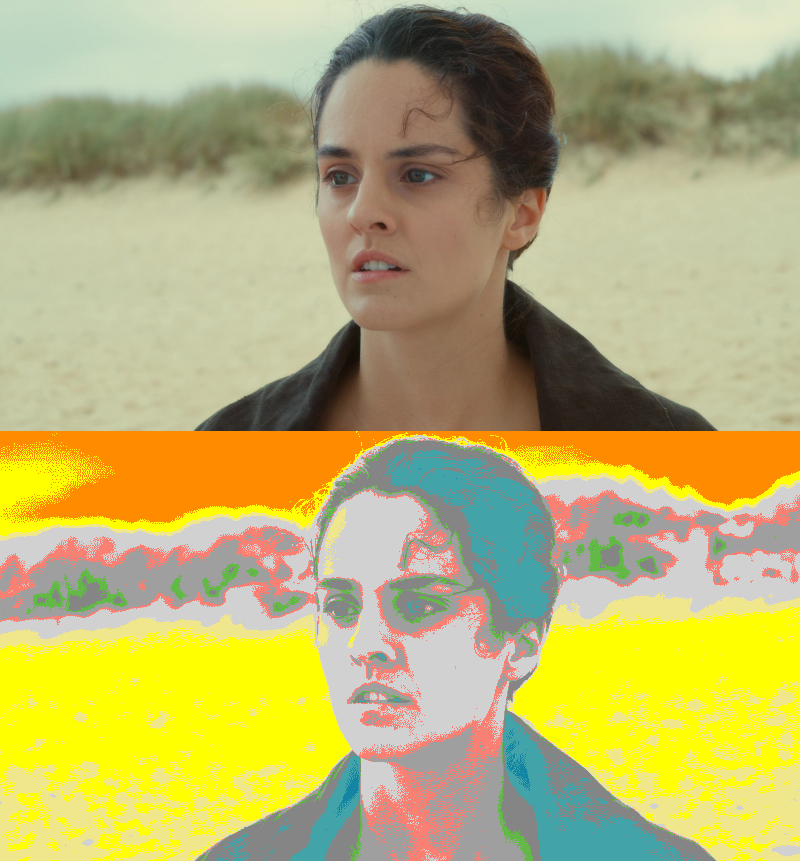 False Color of