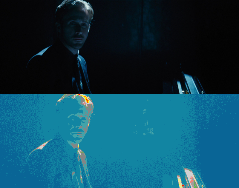 False Color of