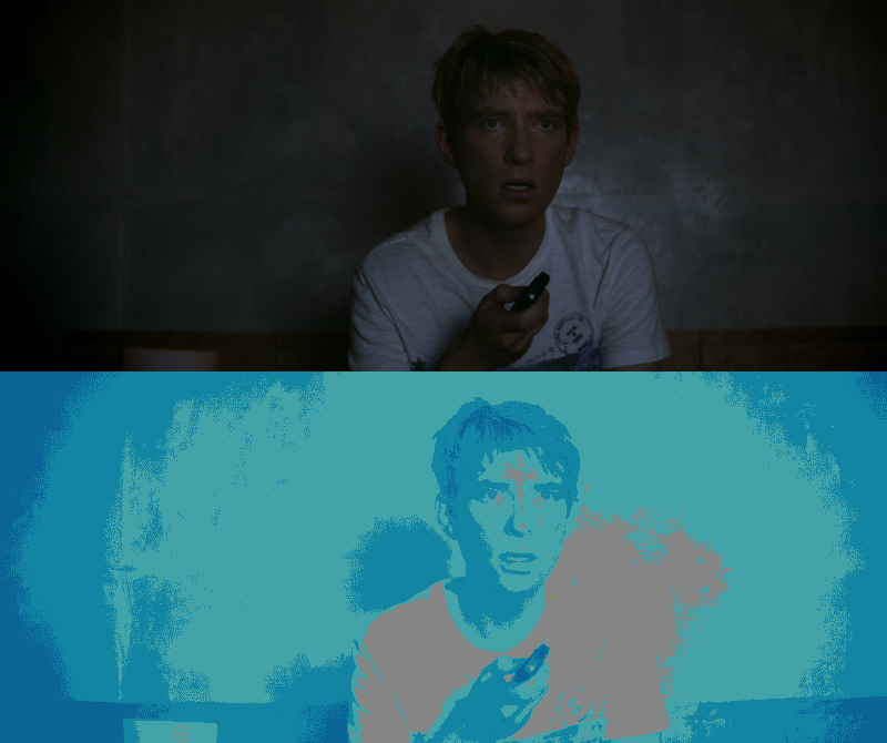 False Color of