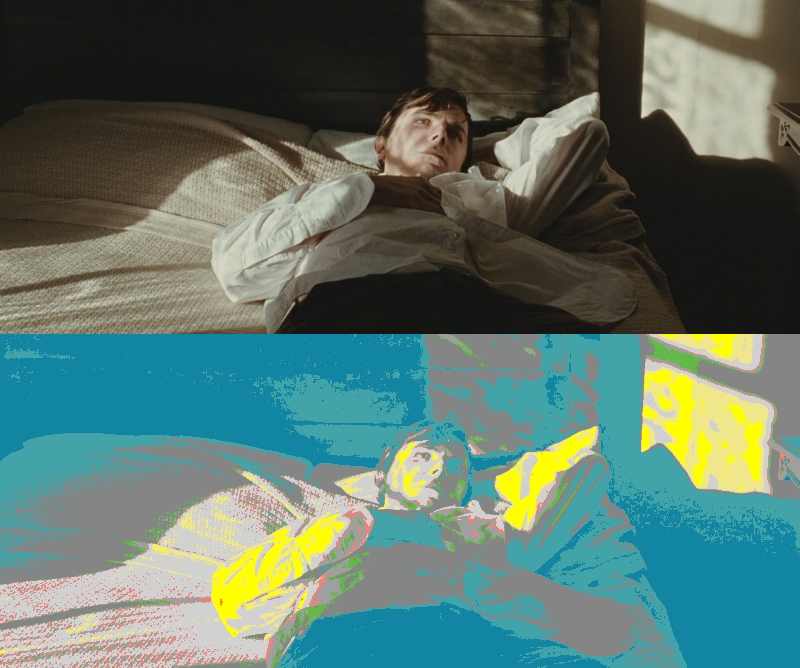 False Color of