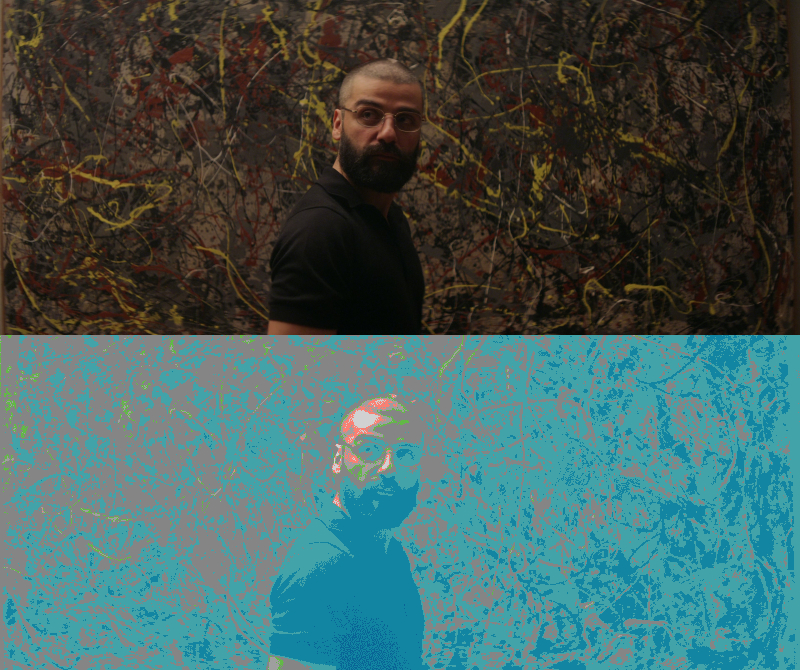 False Color of