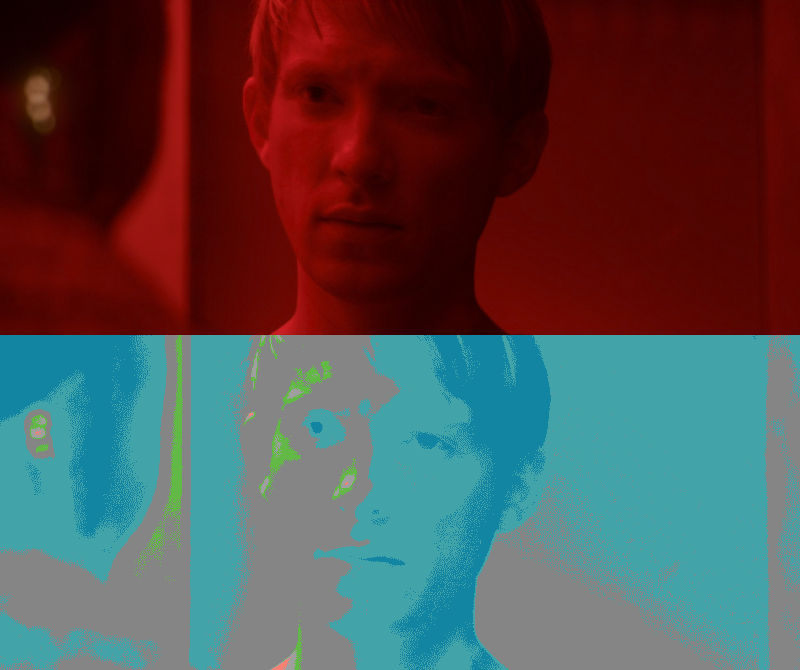 False Color of