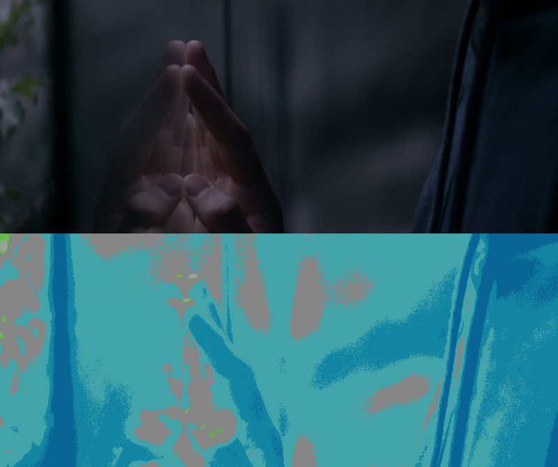 False Color of