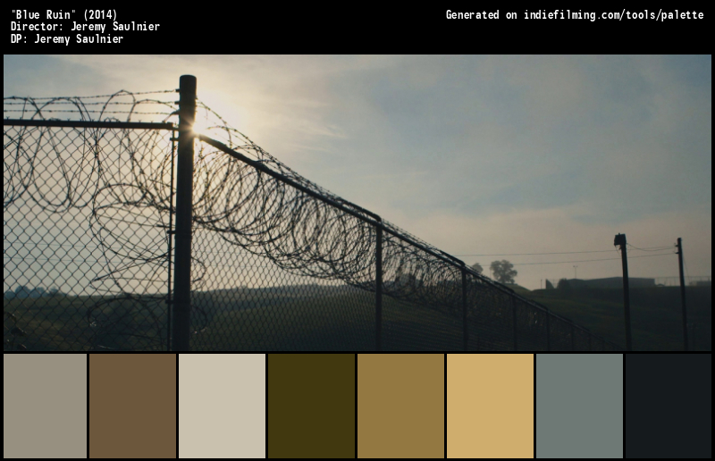 Color Palette of