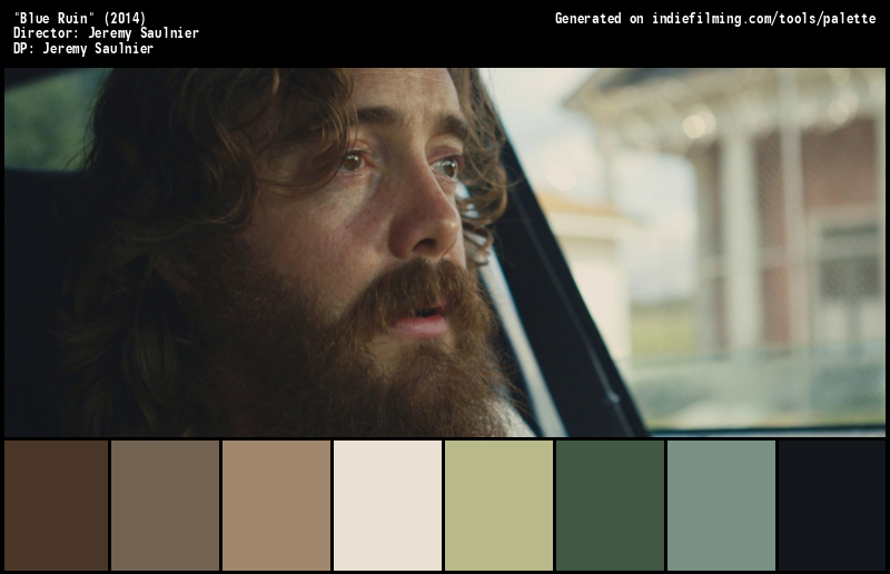 Color Palette of