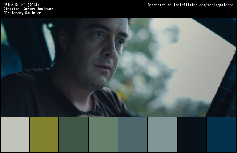 Color Palette of