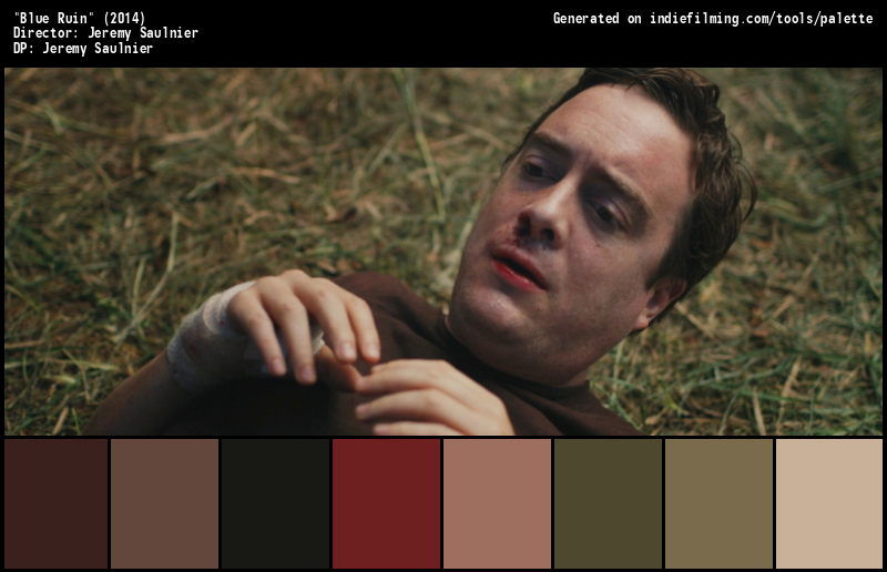 Color Palette of