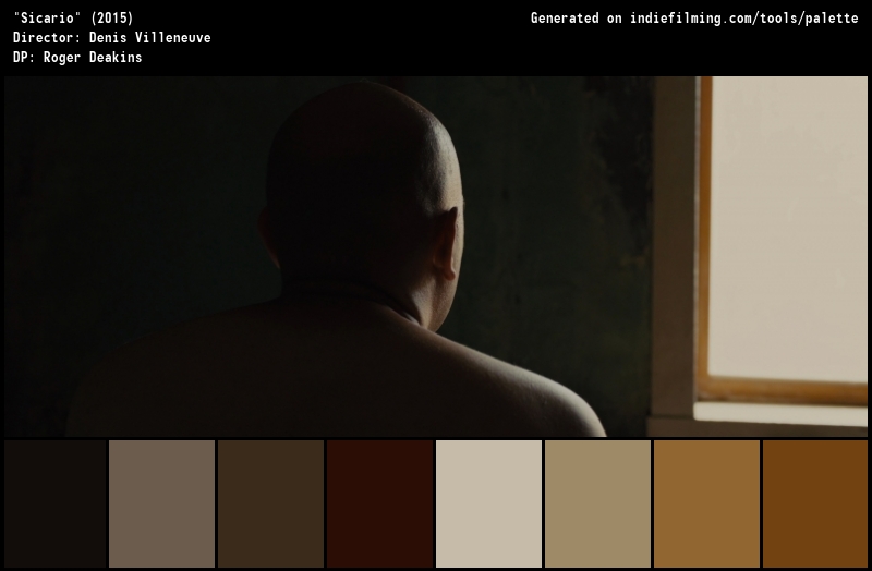 Color Palette of