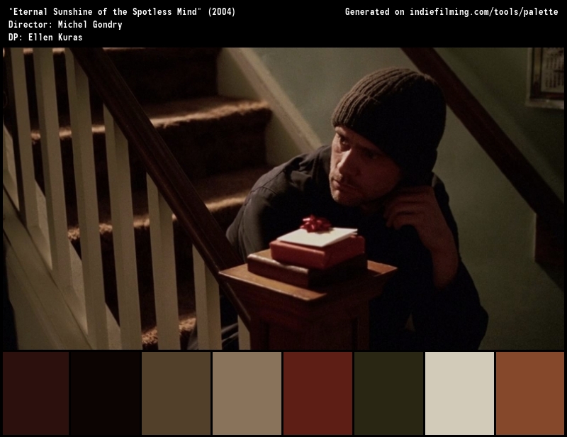 Color Palette of