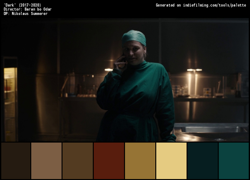 Color Palette of