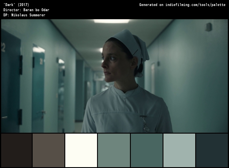 Color Palette of