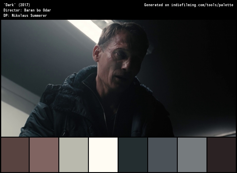 Color Palette of
