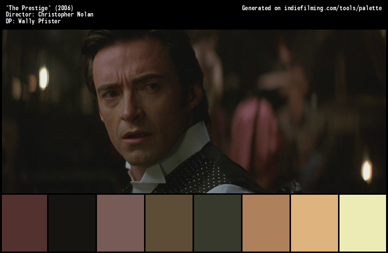 Color Palette of