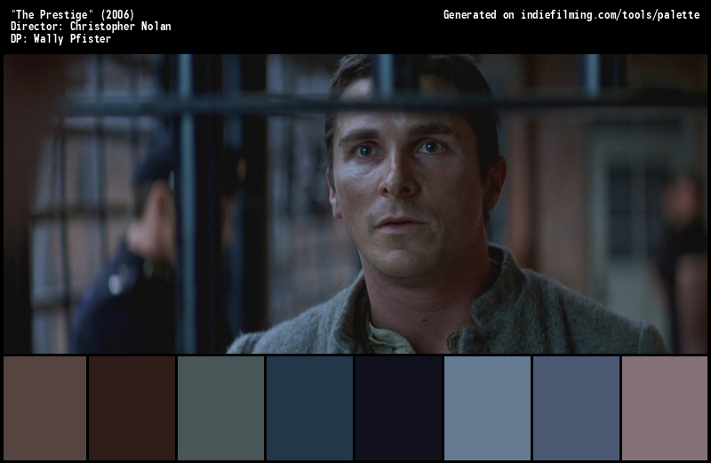 Color Palette of