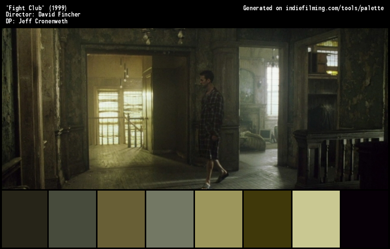 Color Palette of