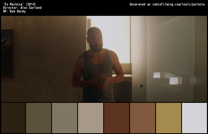 Color Palette of