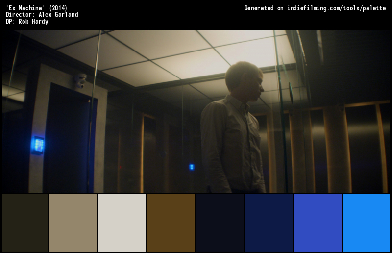Color Palette of