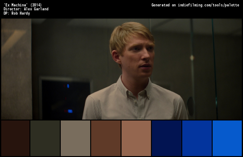 Color Palette of