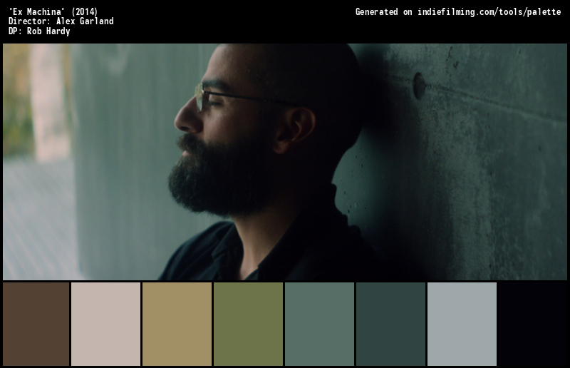 Color Palette of