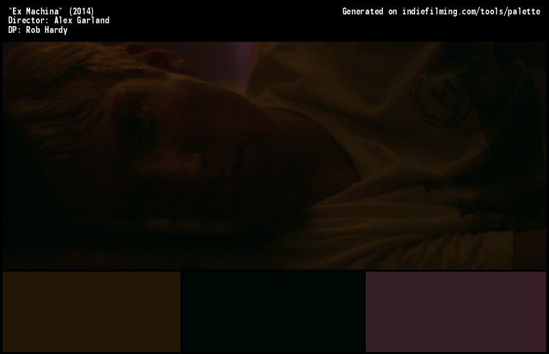 Color Palette of