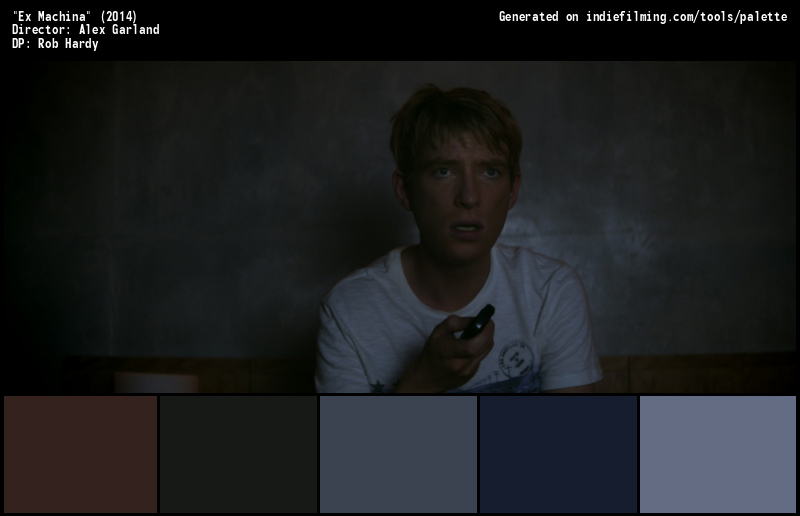 Color Palette of