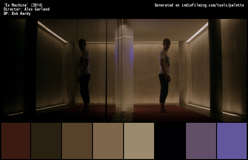 Color Palette of
