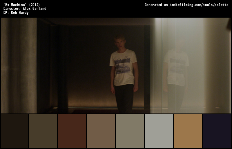 Color Palette of