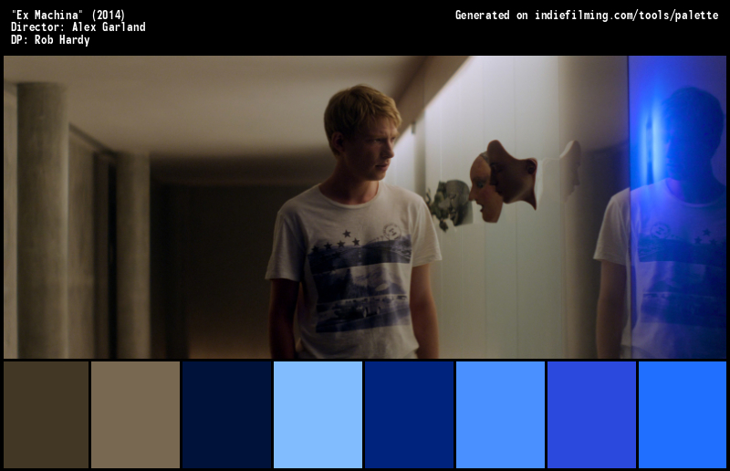 Color Palette of