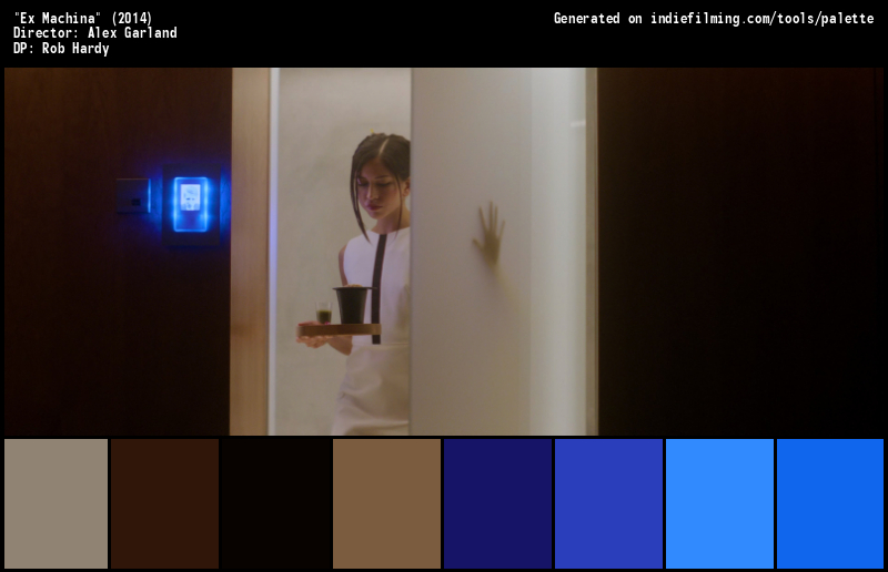 Color Palette of