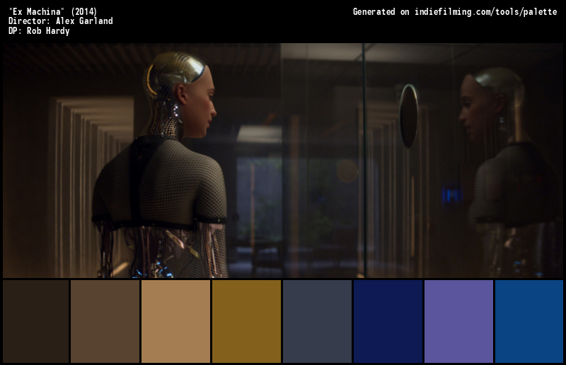 Color Palette of
