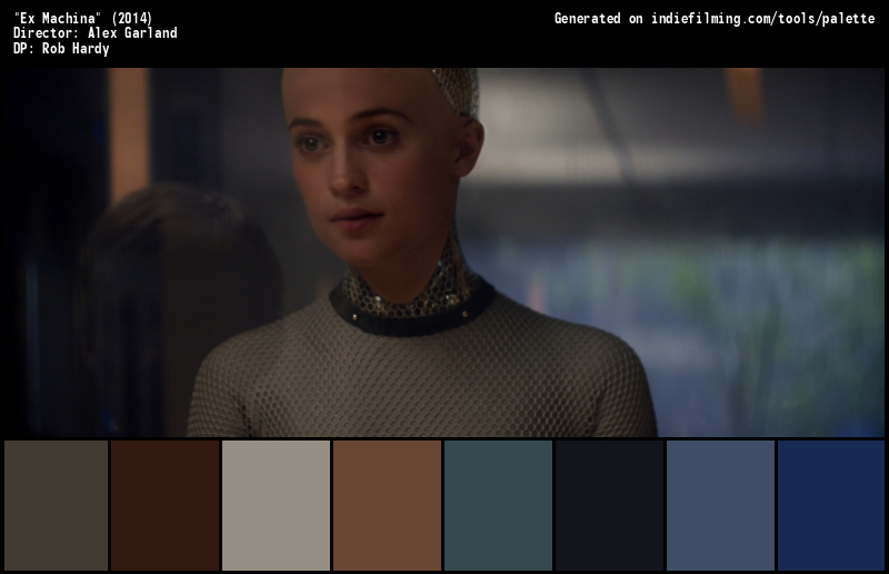 Color Palette of