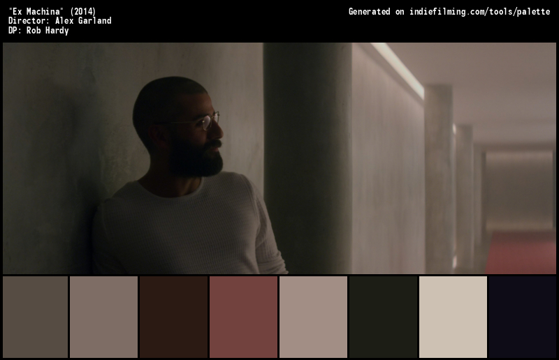 Color Palette of