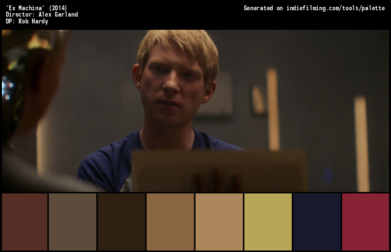 Color Palette of