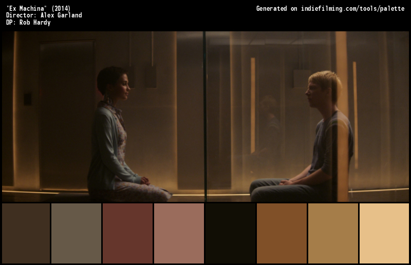 Color Palette of