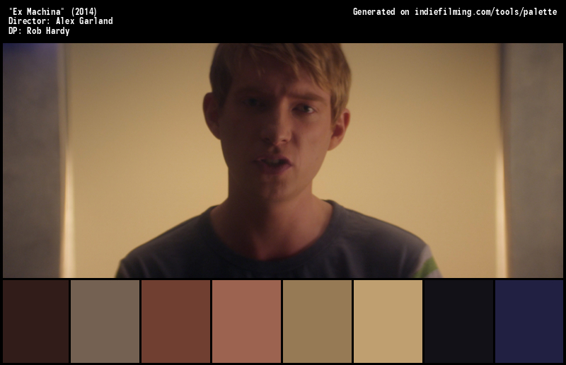 Color Palette of