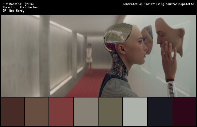 Color Palette of