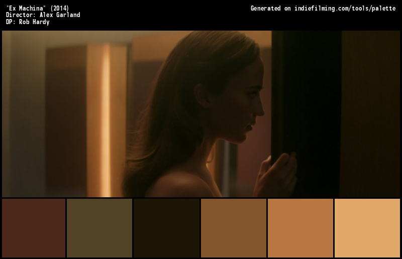 Color Palette of